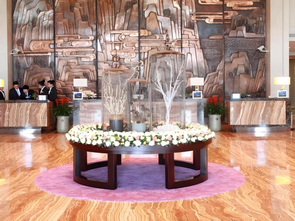 Chengdu Joyhub Air Hotel Exterior foto