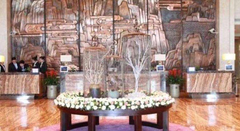 Chengdu Joyhub Air Hotel Exterior foto